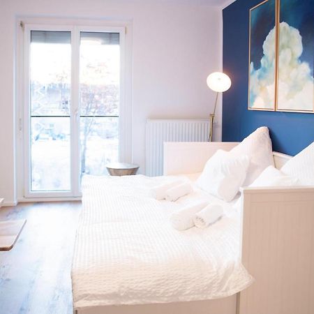 Room 4 Art Apartments Nr.3 In Vienna Center Exteriör bild