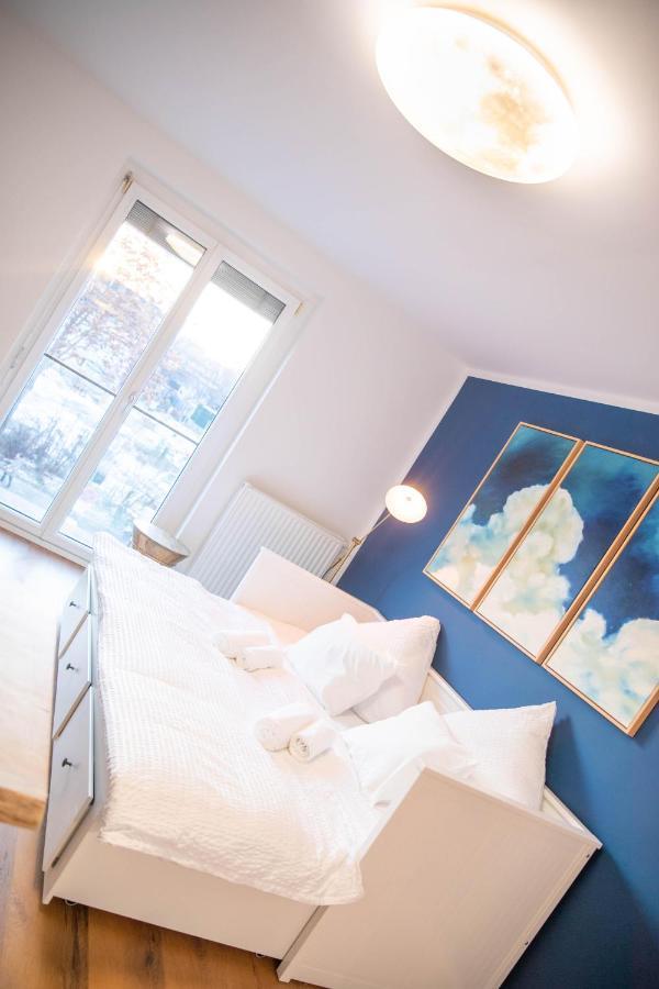 Room 4 Art Apartments Nr.3 In Vienna Center Exteriör bild